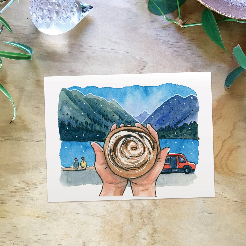 Stehekin - Pacific Crest Trail Thru Hike  - Fine Art Print