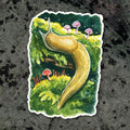 Sticker - Banana Slug