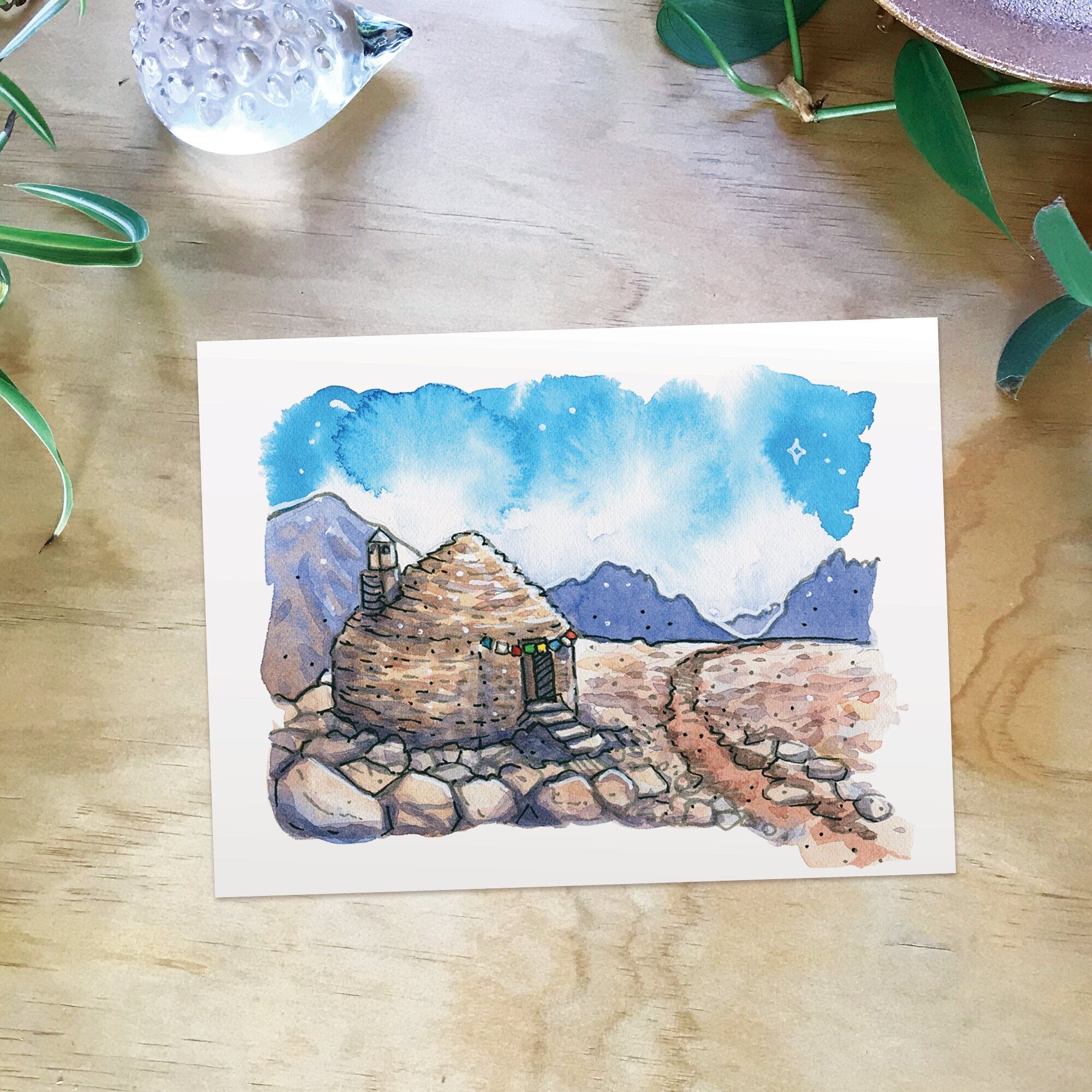 Muir Pass - Pacific Crest Trail Thru Hike  - Fine Art Print