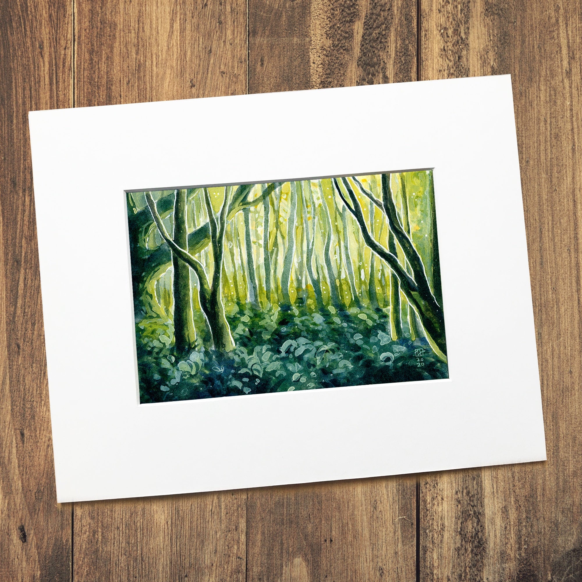 Glow - Fine Art Print