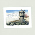 Mt Washington - Appalachian Trail Thru Hike  - Fine Art Print